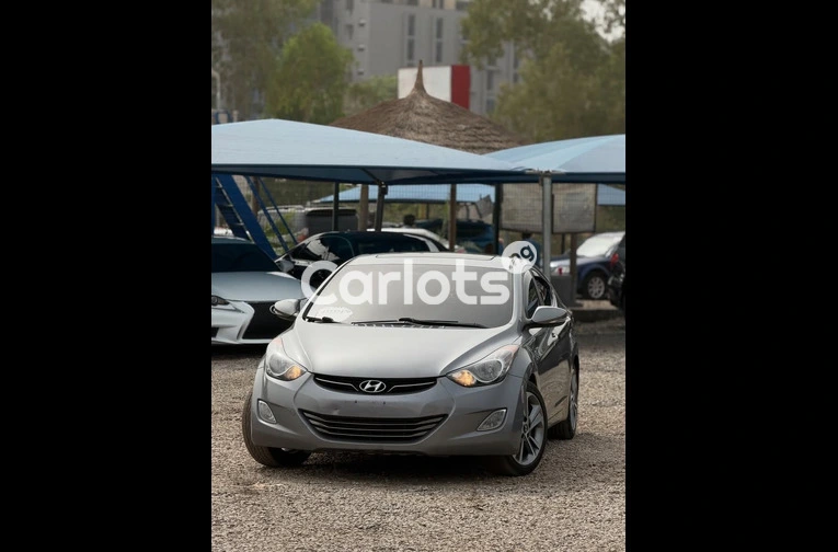 2012 HYUNDAI ELANTRA - 6/7
