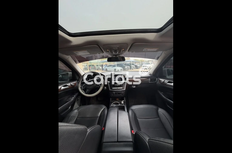 2013 MERCEDES ML350 - 2/7