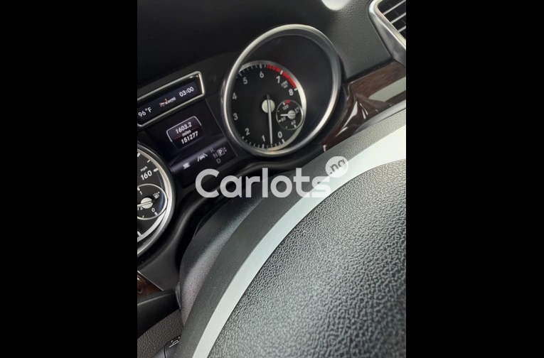 2013 MERCEDES ML350 - 3/7