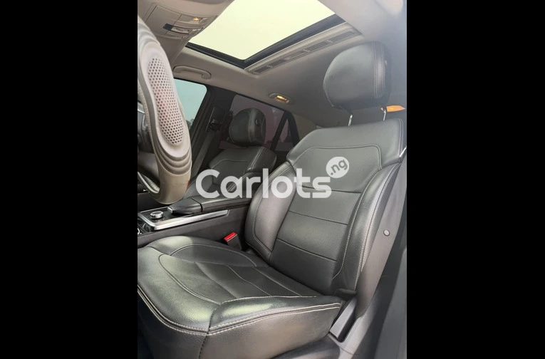 2013 MERCEDES ML350 - 7/7