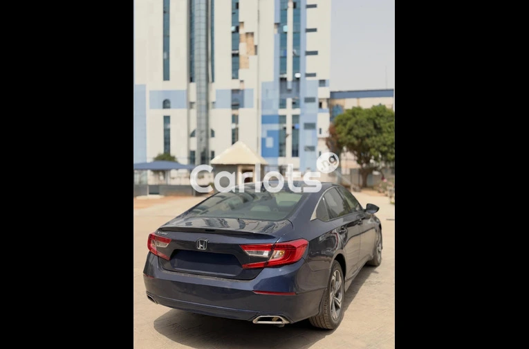 Used 2018 Honda Accord with Custom duty - 1/7