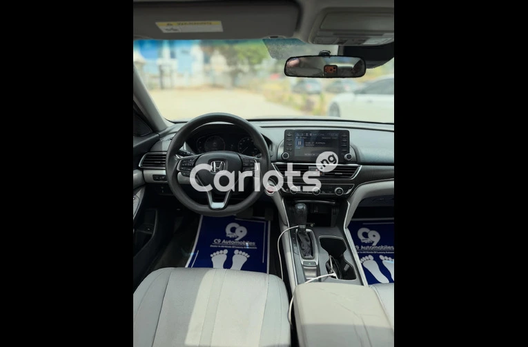 Used 2018 Honda Accord with Custom duty - 3/7