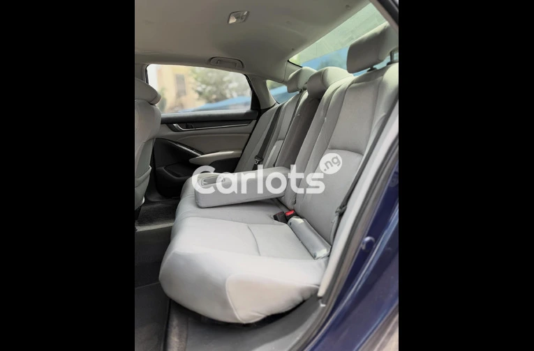 Used 2018 Honda Accord with Custom duty - 4/7