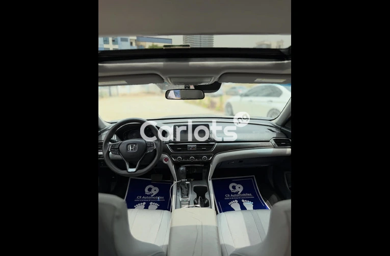 Used 2018 Honda Accord with Custom duty - 5/7