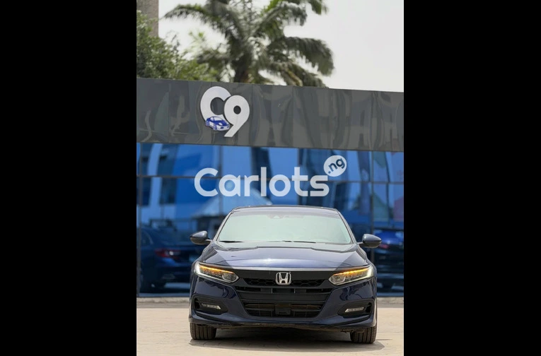 Used 2018 Honda Accord with Custom duty - 6/7