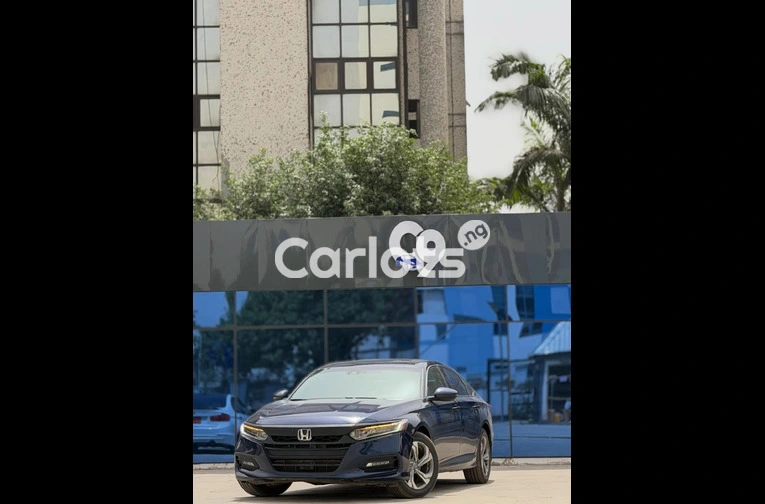 Used 2018 Honda Accord with Custom duty - 7/7