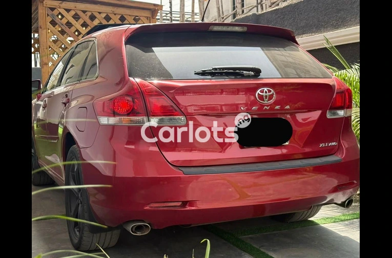 2015 TOYOTA VENZA WITH PANORAMIC ROOF - 5/7