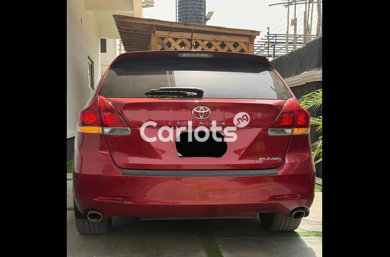 2015 TOYOTA VENZA WITH PANORAMIC ROOF - 6/7