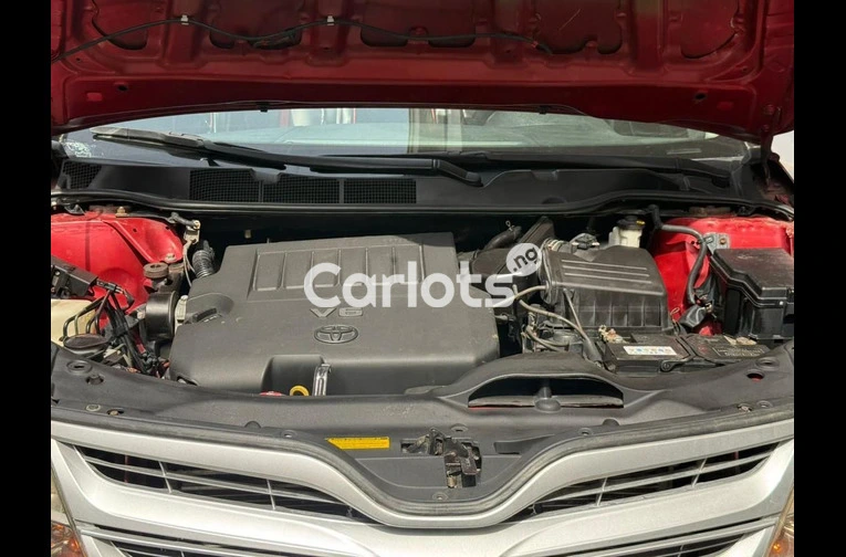 2015 TOYOTA VENZA WITH PANORAMIC ROOF - 7/7