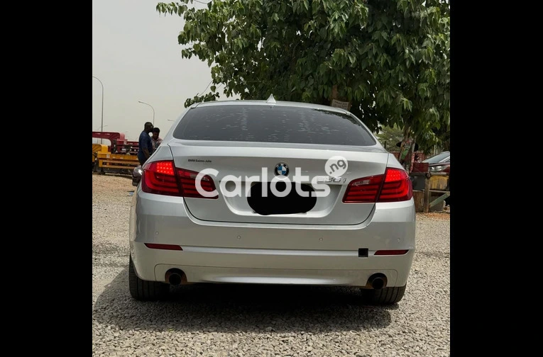 2012 BMW 5 SERIES 535i F10 - 7/7