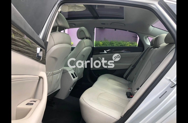 Clean title 2015 Hyundai Sonata Limited - 6/7