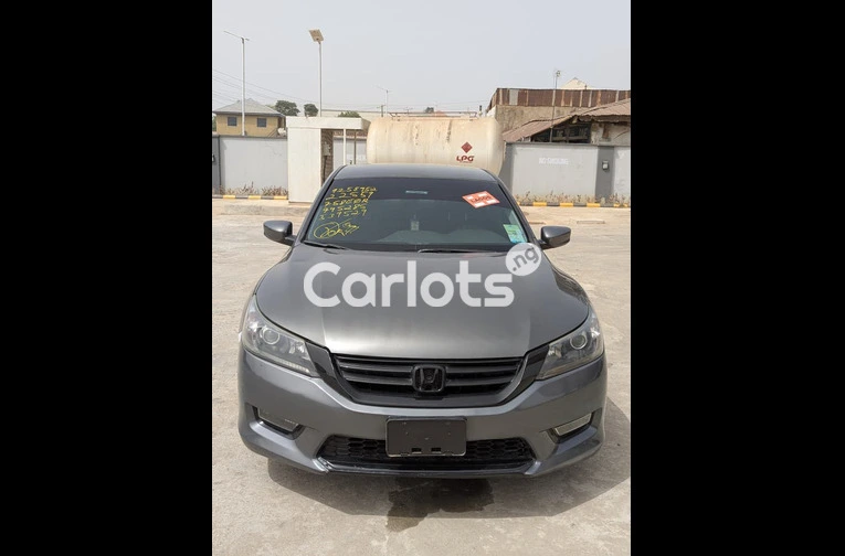 2014 HONDA ACCORD SPORT