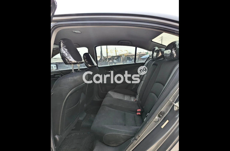 2014 HONDA ACCORD SPORT - 3/4