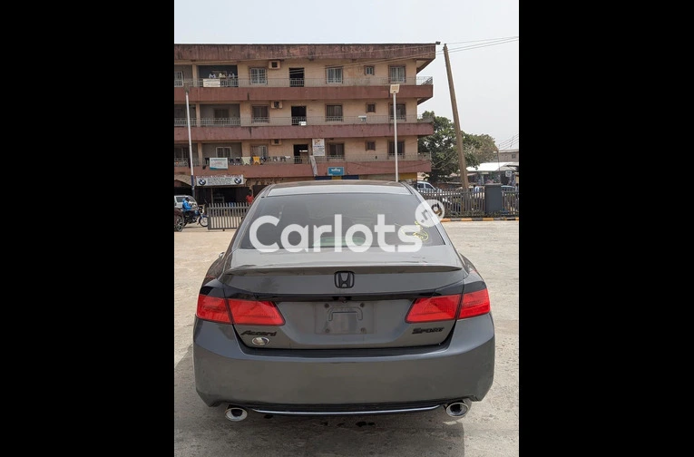 2014 HONDA ACCORD SPORT - 4/4