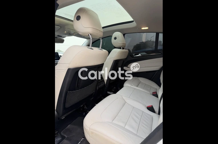 MERCEDES GLE450 2016 - 4/7