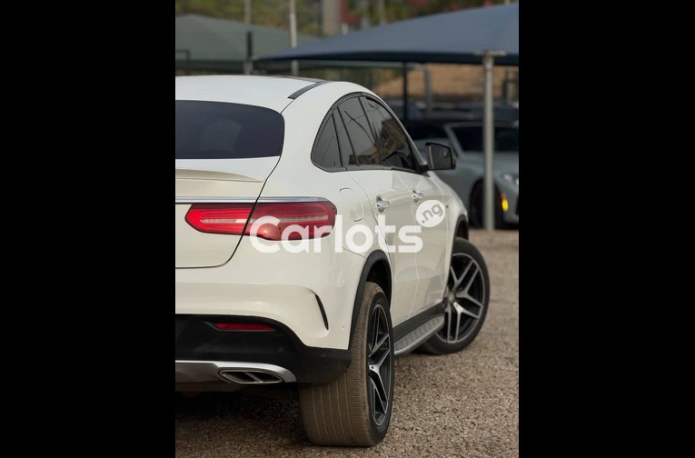 MERCEDES GLE450 2016 - 7/7