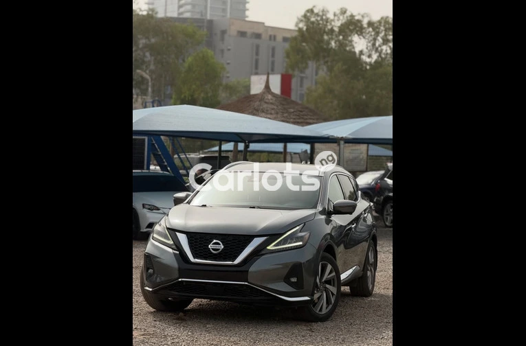 Foreign Used 2020 Nissan Murano - 1/7