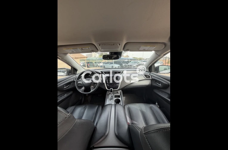 Foreign Used 2020 Nissan Murano - 2/7