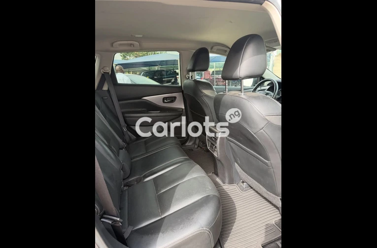 Foreign Used 2020 Nissan Murano - 3/7