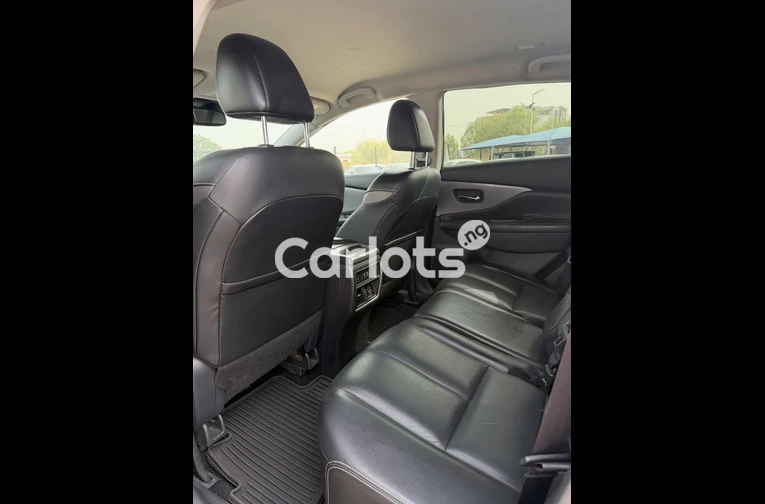 Foreign Used 2020 Nissan Murano - 4/7