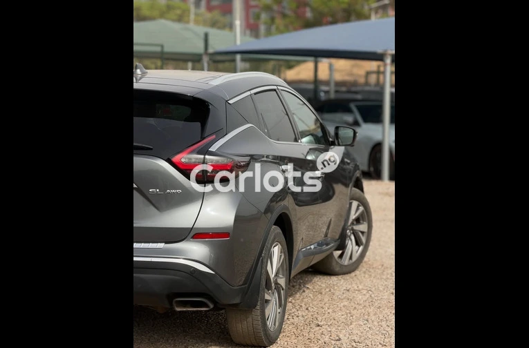 Foreign Used 2020 Nissan Murano - 6/7