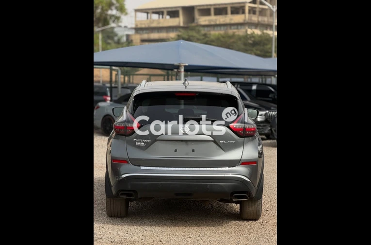 Foreign Used 2020 Nissan Murano - 7/7