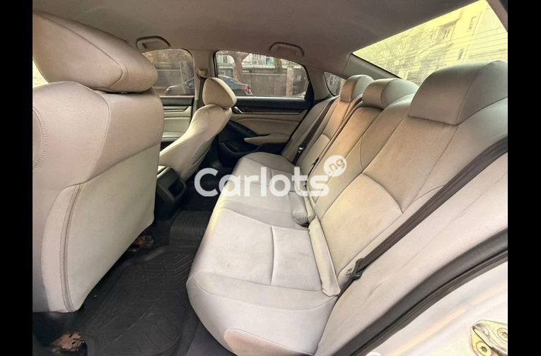 2019 KEYLESS HONDA ACCORD - 5/7