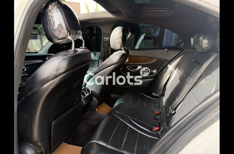 2016 MERCEDES BENZ C400 FULL OPTION AMG TRIM - 5/7