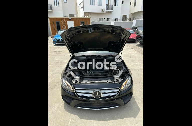 2017 MERCEDES BENZ E300 FULL OPTION - 7/7