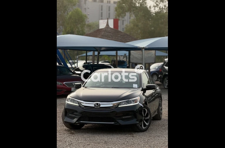 HONDA ACCORD EXL 2016