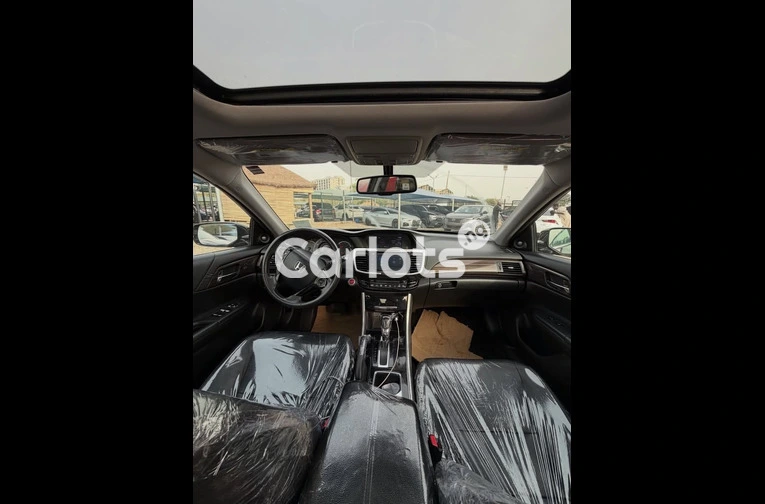 HONDA ACCORD EXL 2016 - 2/7