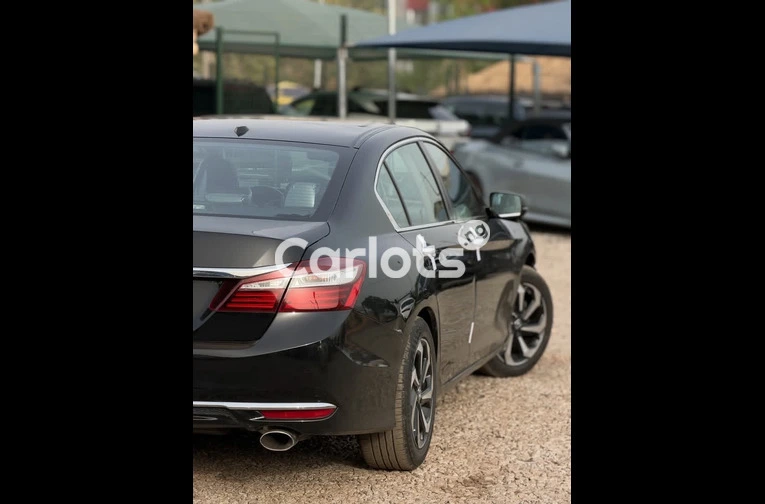 HONDA ACCORD EXL 2016 - 6/7