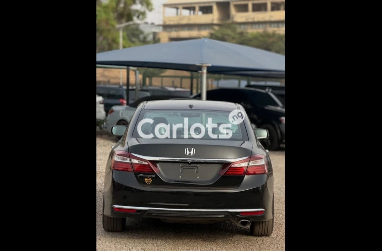 HONDA ACCORD EXL 2016 - 7/7