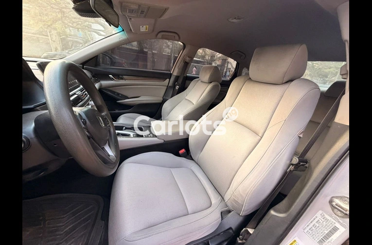 2019 HONDA ACCORD - 4/7