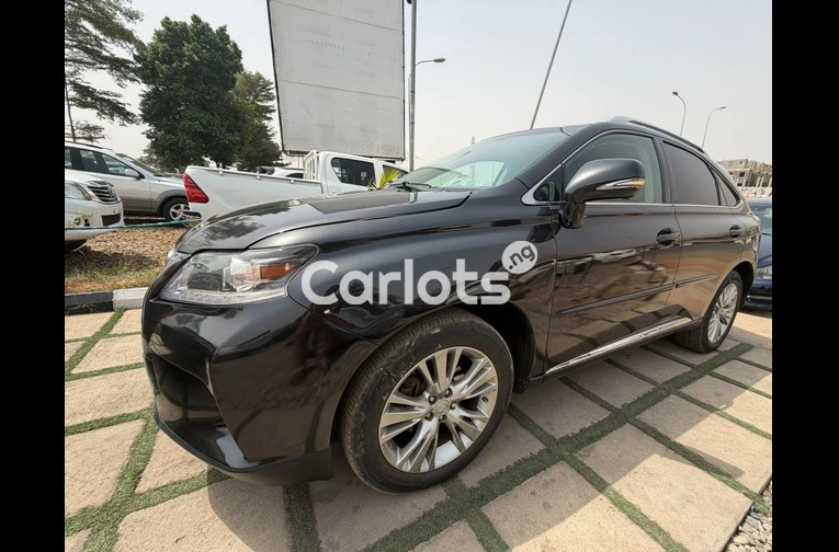 2013 LEXUS RX350 - 2/6