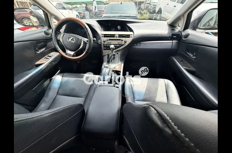 2013 LEXUS RX350 - 4/6