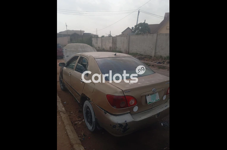 Cheap 2006 Toyota Corolla First Body - 6/6