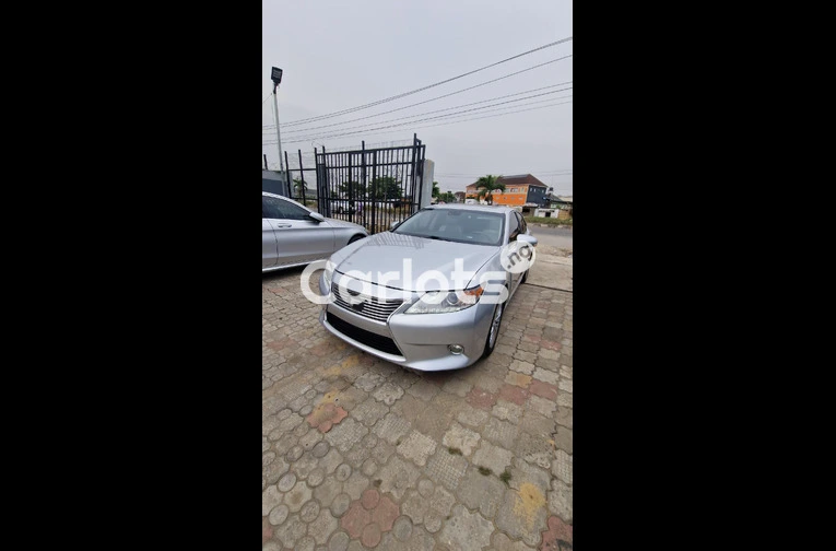 Lexus ES350 2008 Full Option