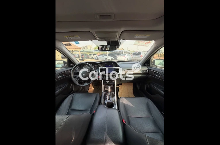 2017 HONDA ACCORD EXL - 2/7