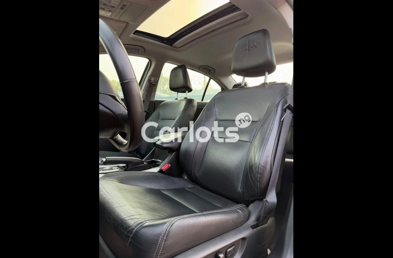 2017 HONDA ACCORD EXL - 4/7