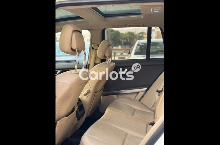 2013 MERCEDES BENZ GLK350 FULL OPTION - 3/4