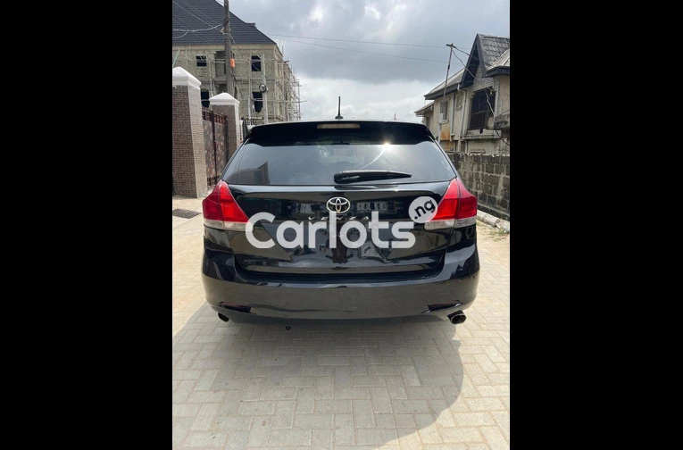 2011 KEYLESS TOYOTA VENZA - 5/5