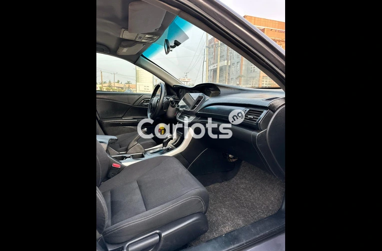 2017 UPGRADED HONDA ACCORD - 2/6