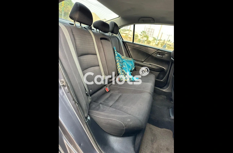 2017 UPGRADED HONDA ACCORD - 4/6