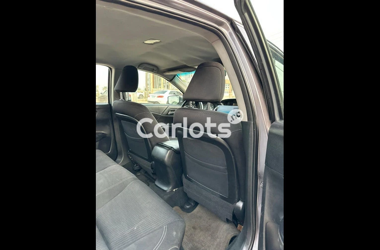 2017 UPGRADED HONDA ACCORD - 5/6