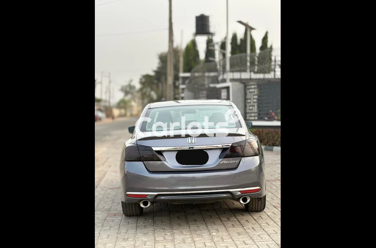 2017 UPGRADED HONDA ACCORD - 6/6