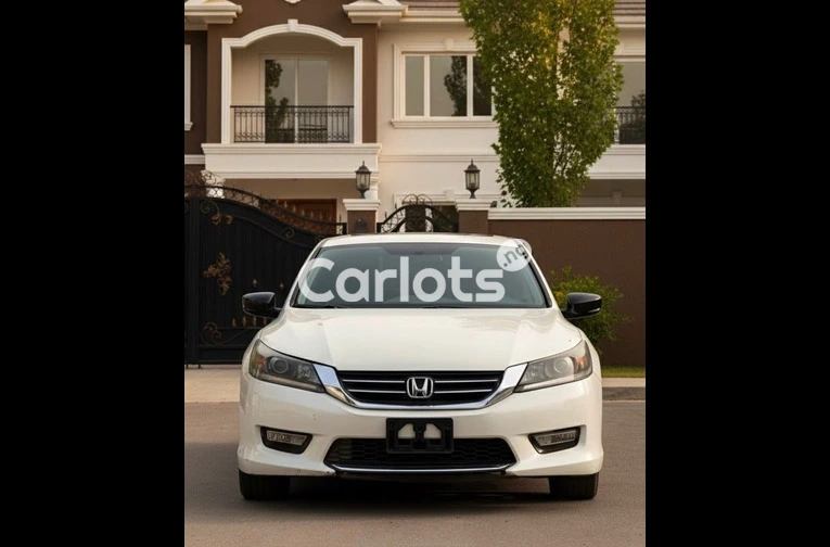 2013 HONDA ACCORD SPORT - 2/7