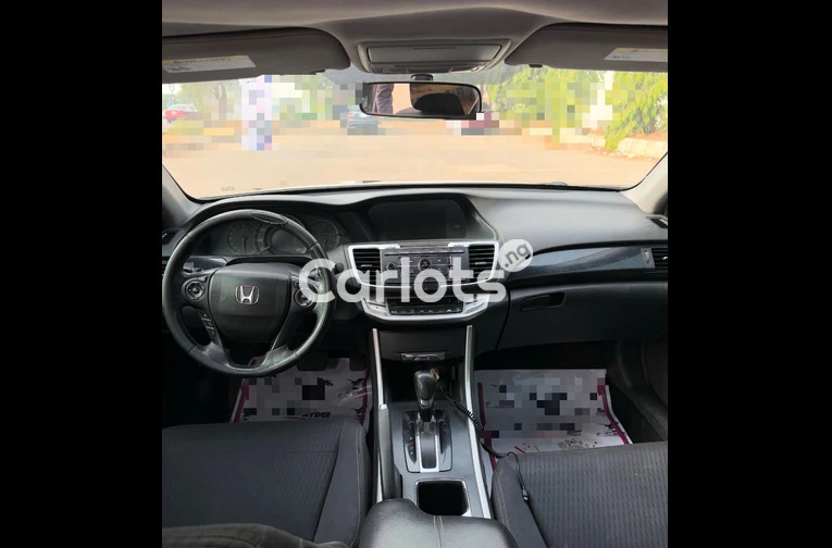 2013 HONDA ACCORD SPORT - 4/7