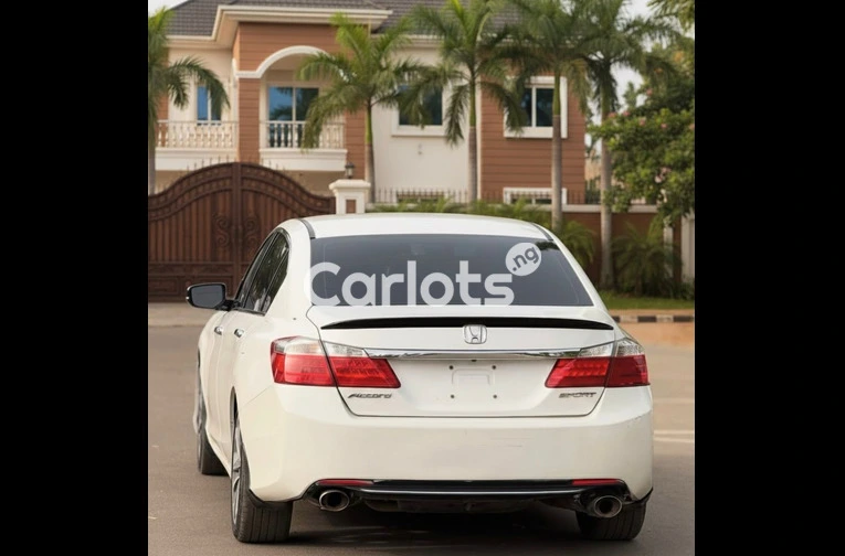 2013 HONDA ACCORD SPORT - 6/7