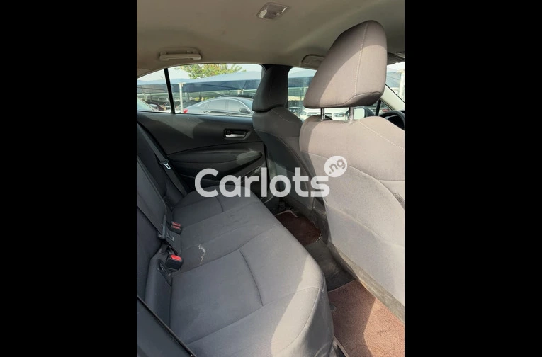 2020 TOYOTA COROLLA LE - 4/7